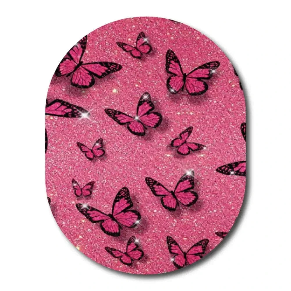 Single Patch / Guardian Butterfly in Flight - Guardian