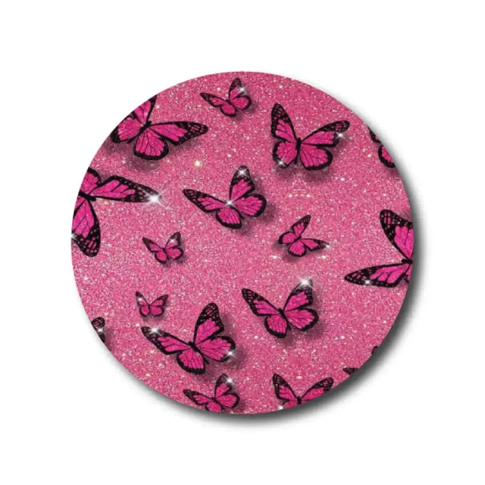 Single Patch / Libre 3 Butterfly in Flight - Libre 3