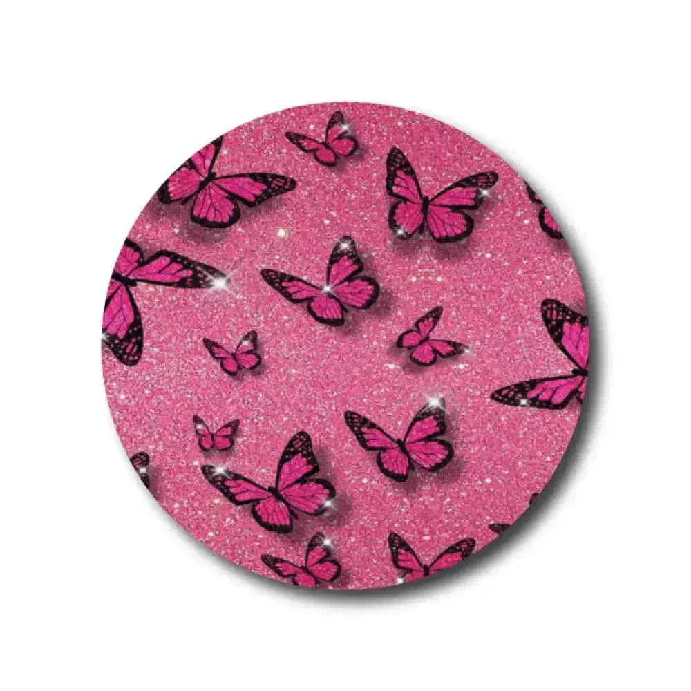 Single Patch / Medtronic-Instanct Butterfly in Flight - Medtronic Instanct