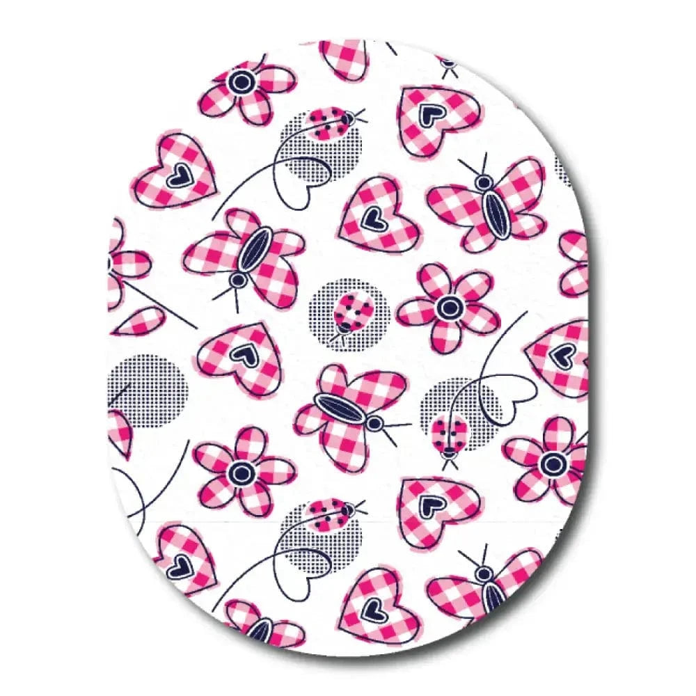 Single Patch / Guardian Butterfly Kisses - Guardian