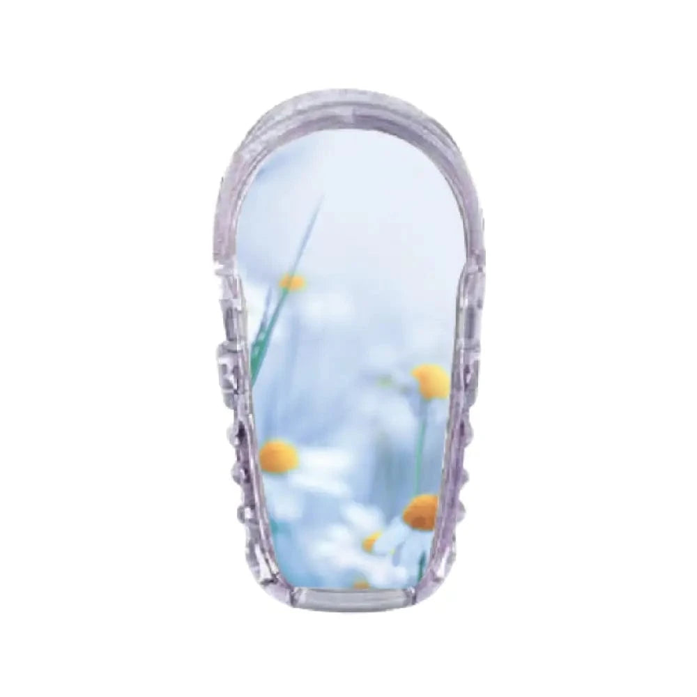 Single Topper / G6 Topper Butterfly Morning - Dexcom G6 Topper