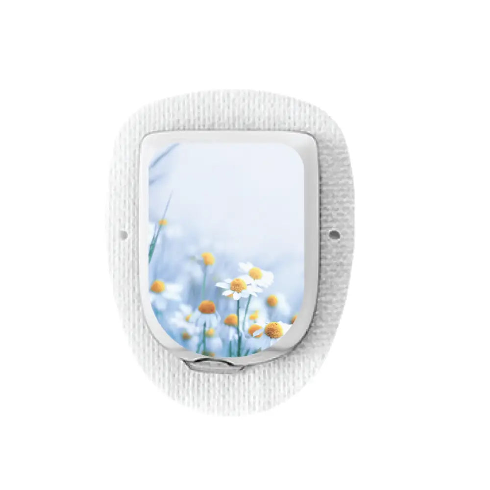 Butterfly Morning - Omnipod Topper Single