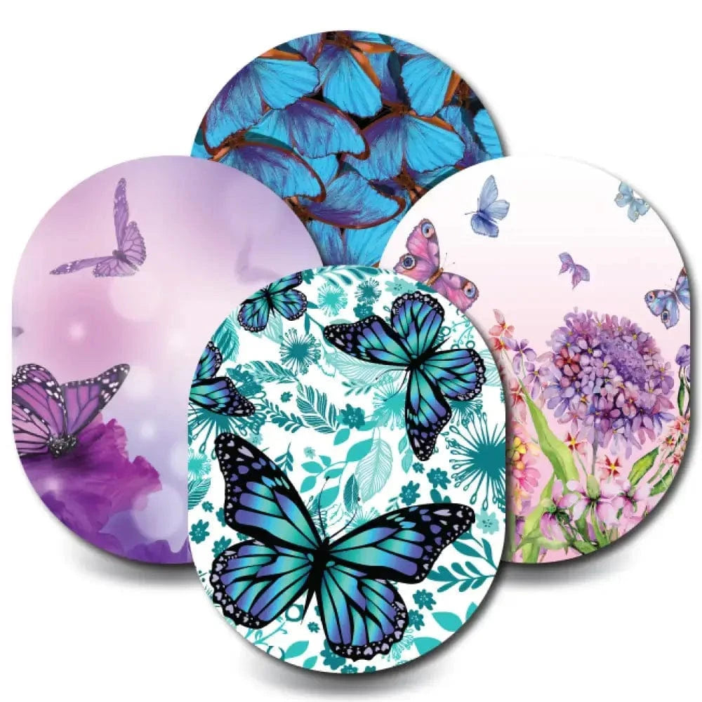 4-Pack (Set of 4 Patches) / Guardian Butterfly Variety Pack - Guardian