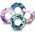 4-Pack (Set of 4 Patches) / Libre 2 Butterfly Variety Pack - Libre 2 and Lingo