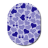 Single Patch / Guardian Calming Hearts - Purple - Guardian