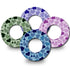4-Pack (Set of 4 Patches) / Libre 2 Calming Hearts Variety Pack - Libre 2 and Lingo