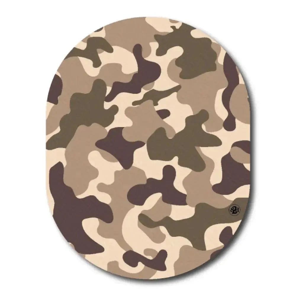 Single Patch / Guardian Camouflage - Guardian
