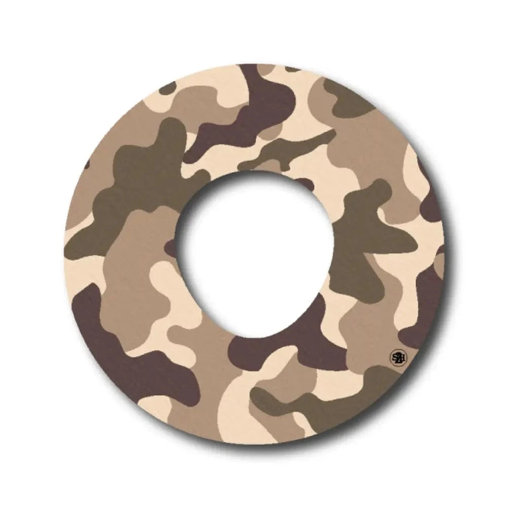 Single Patch / Infusion Set Camouflage - Infusion Set
