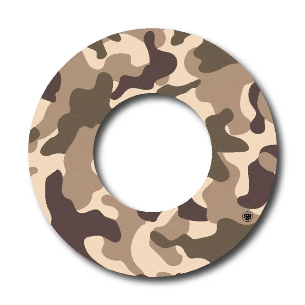 Camouflage - Libre 2 Single Patch