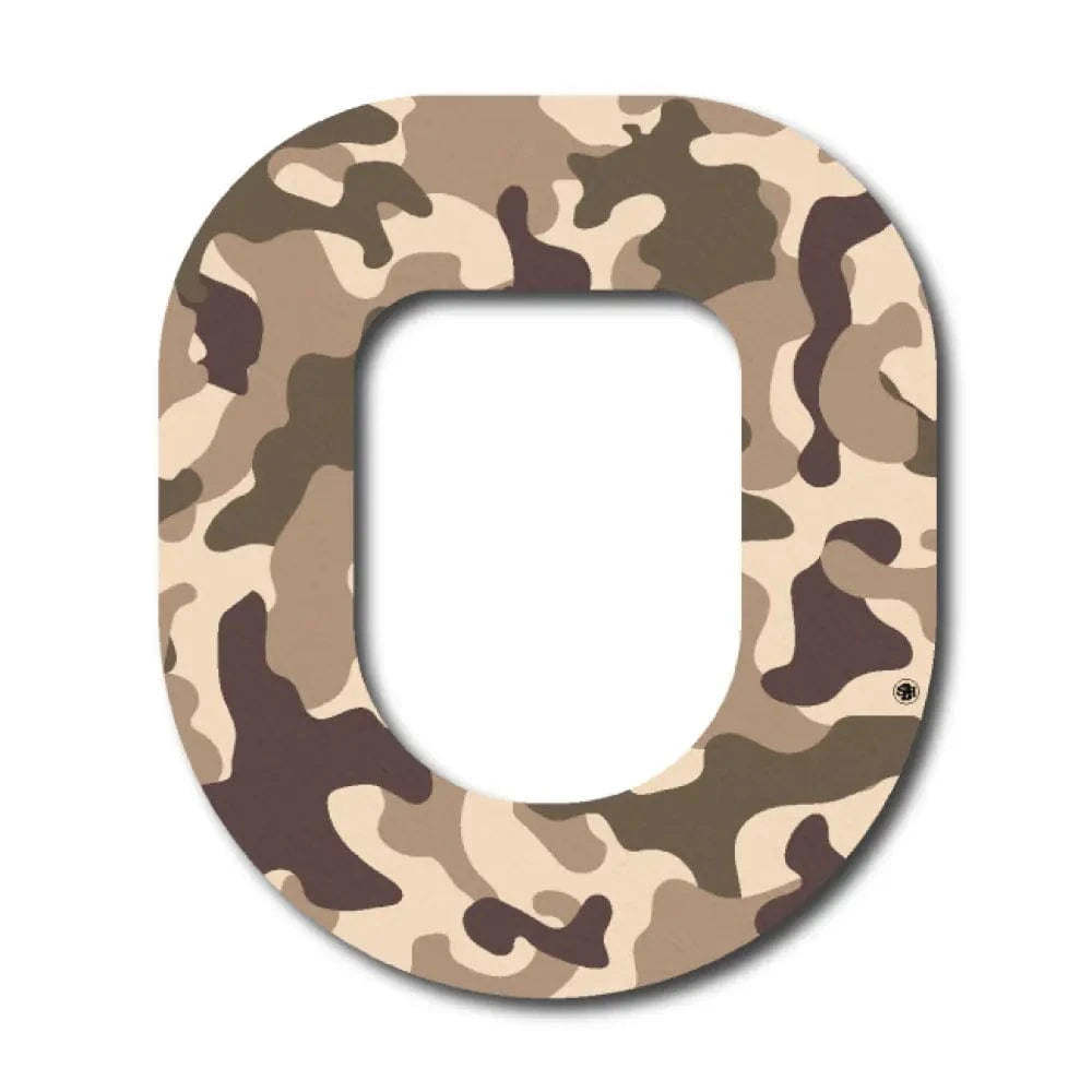 Single Patch / Omnipod Camouflage - Omnipod