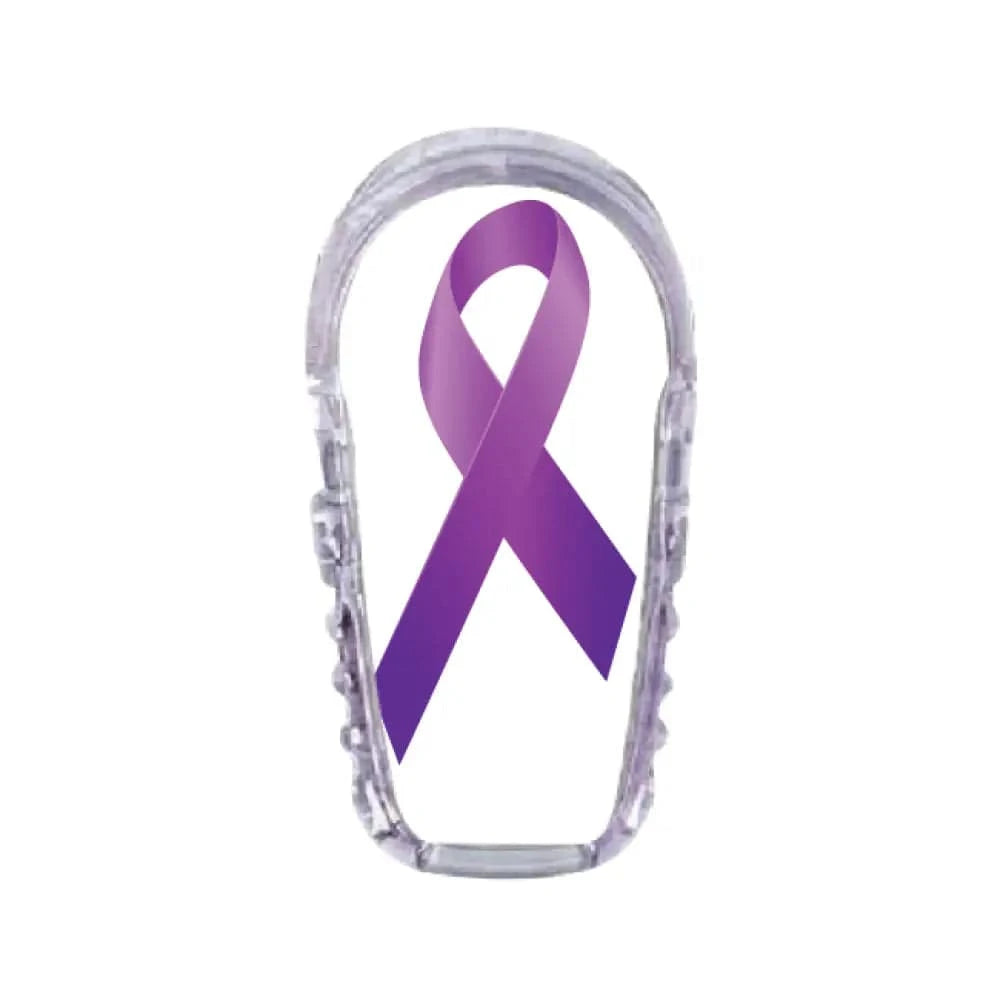 Single Topper / G6 Topper Cancer Awareness - Dexcom G6 Topper
