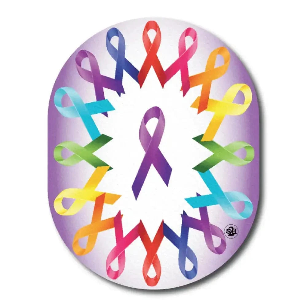 Single Patch / Guardian Cancer Awareness - Guardian