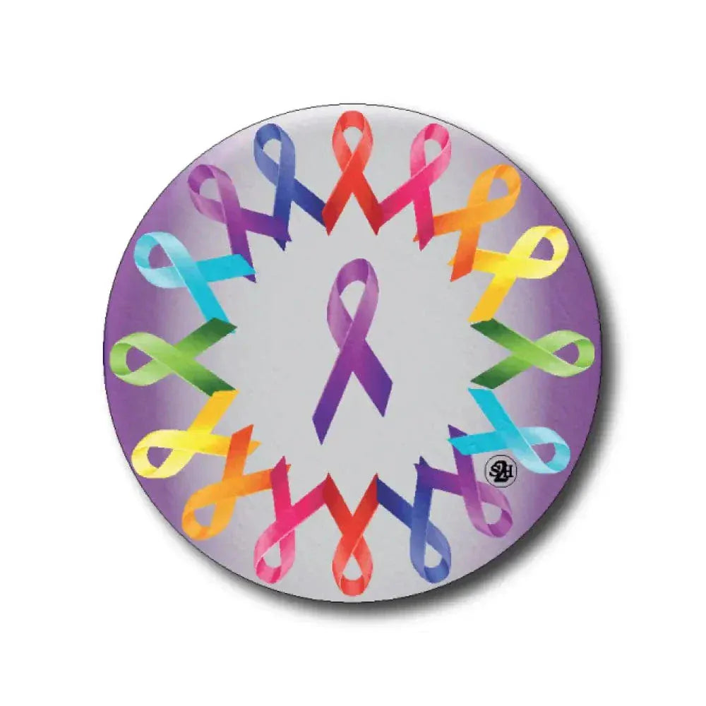 Single Patch / Medtronic-Instanct Cancer Awareness - Medtronic Instanct