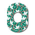 Single Patch / G7 Candy Canes - Dexcom G7 and Stelo