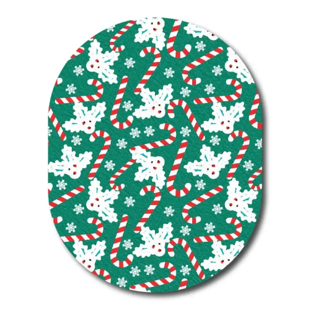 Single Patch / Guardian Candy Canes - Guardian