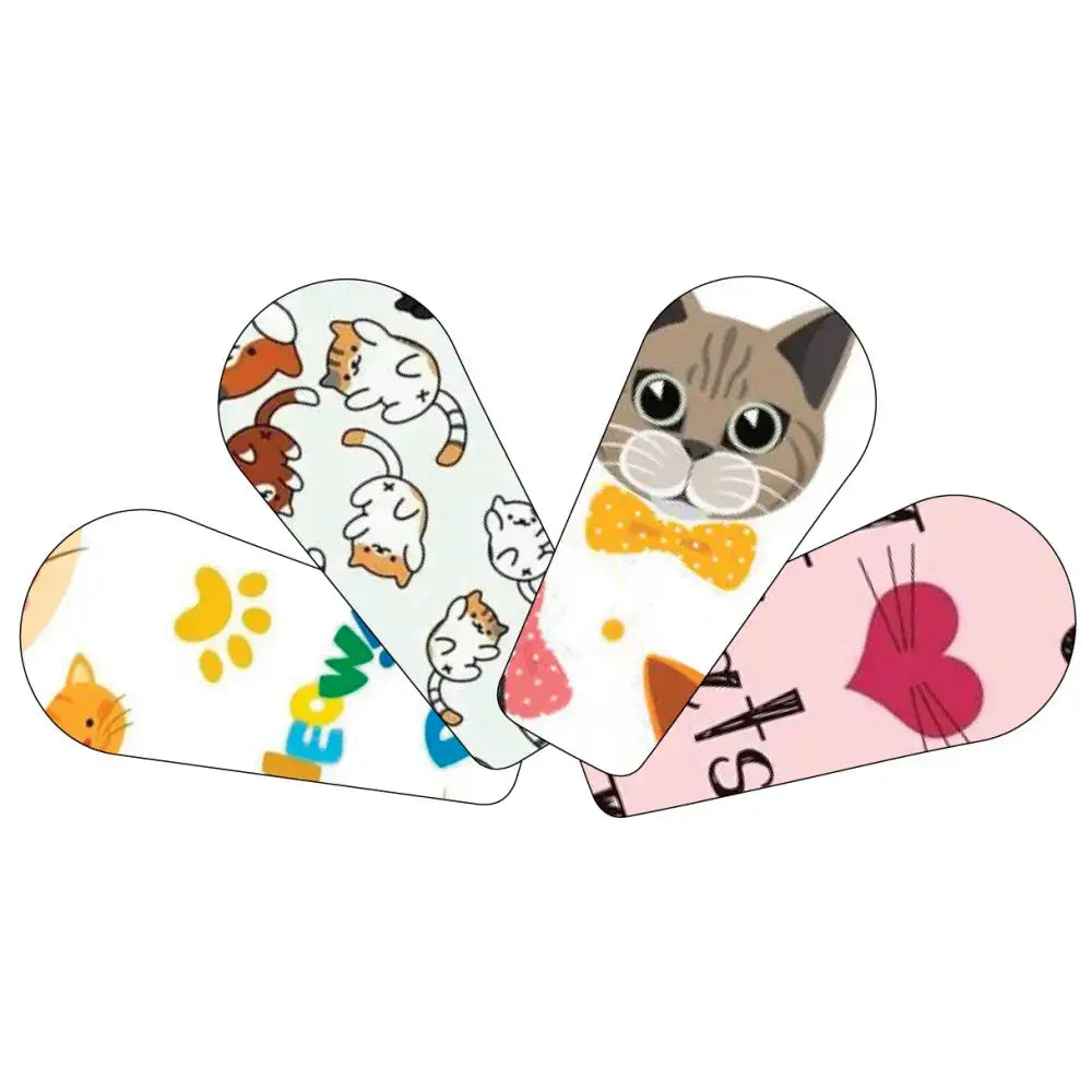 Cat Lovers Topper - Variety Pack Dexcom G6 4 - Pack (Set of 4 Patches)