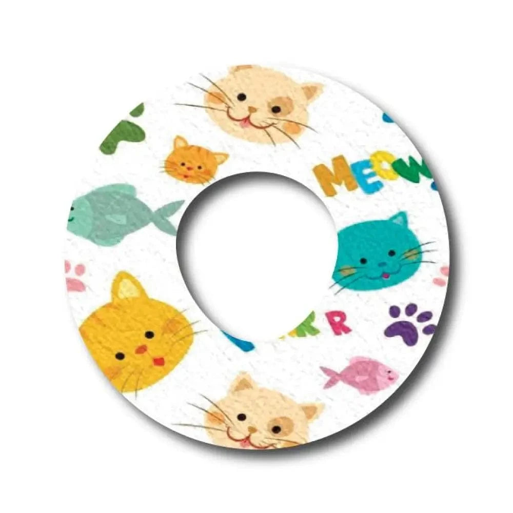 Single Patch / Infusion Set Cat Purr - Infusion Set