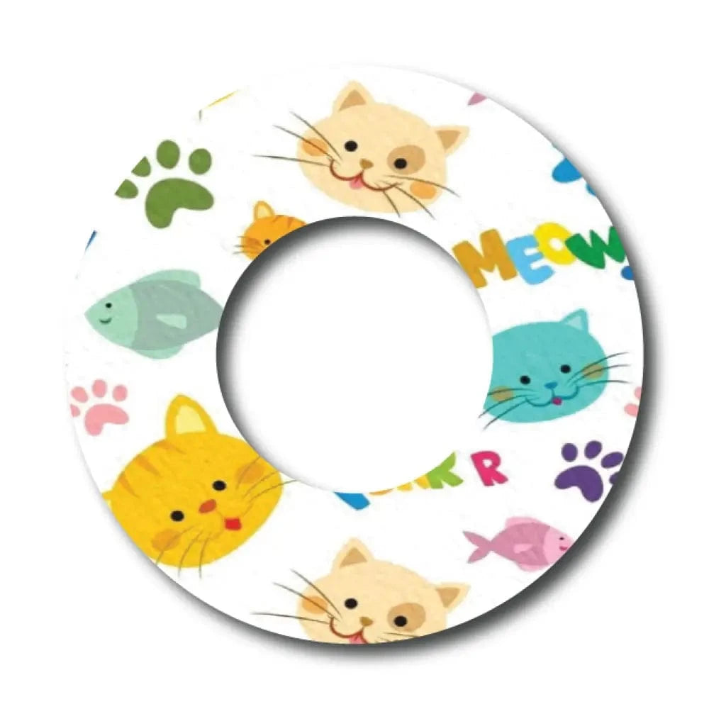 Single Patch / Libre 2 Cat Purr - Libre 2 and Lingo