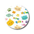 Single Patch / Medtronic-Instanct Cat Purr - Medtronic Instanct