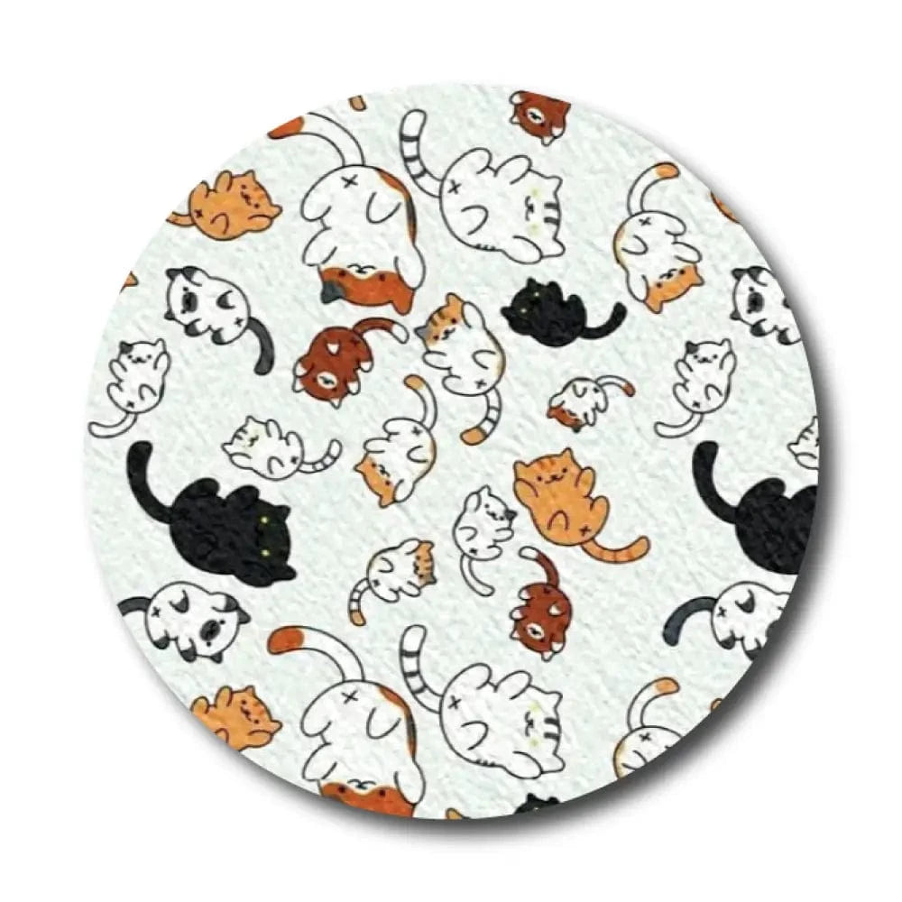 Single Patch / Libre 2 Cover-up Cats at Play - Libre 2 and Lingo Cover-up