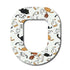 Single Patch / Omnipod Cats at Play - Omnipod