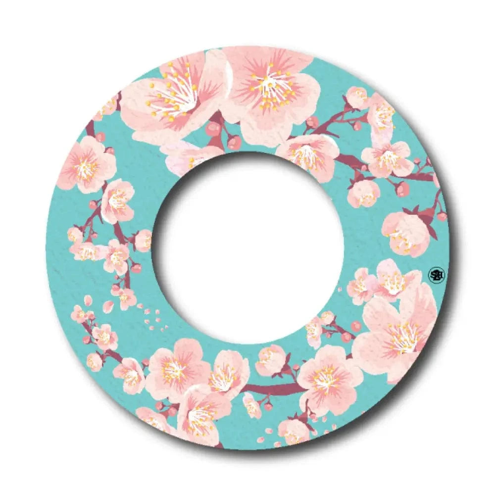 Single Patch / Libre 2 Cherry Blossoms - Libre 2 and Lingo