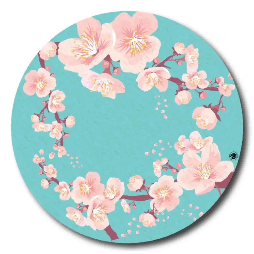 Cherry Blossoms - Libre 2 Cover - up Single Patch