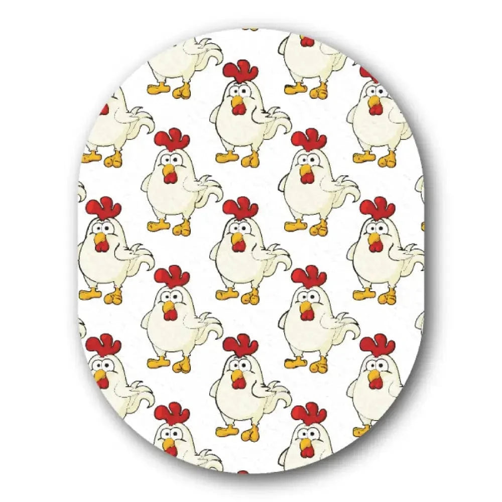 Single Patch / Guardian Chicken Toons - Guardian