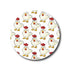 Single Patch / Libre 3 Chicken Toons - Libre 3