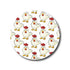 Single Patch / Medtronic-Instanct Chicken Toons - Medtronic Instanct
