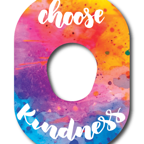 Single Patch / G7 Choose Kindness - Dexcom G7 and Stelo