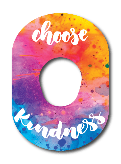 Single Patch / G7 Choose Kindness - Dexcom G7 and Stelo