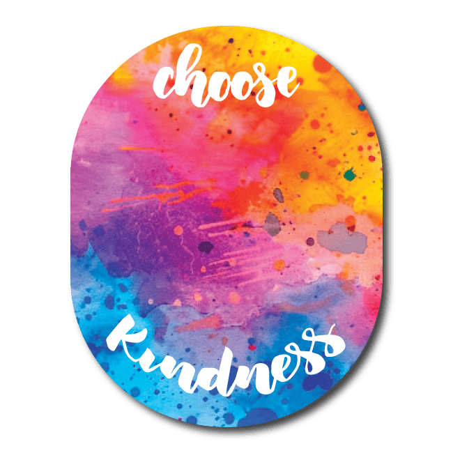 Single Patch / Guardian Choose Kindness - Guardian