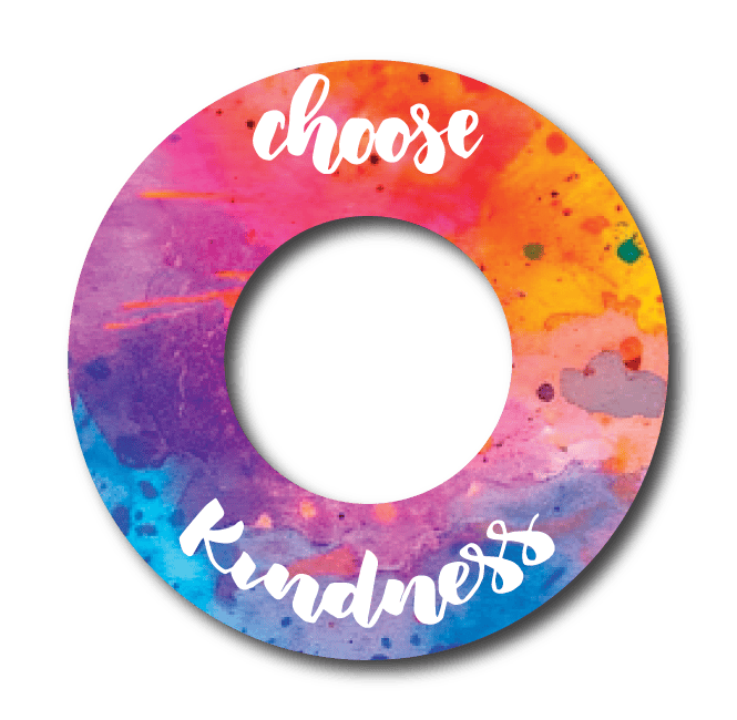 Single Patch / Libre 2 Choose Kindness - Libre 2 and Lingo