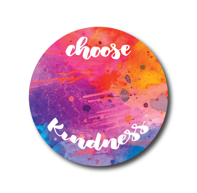 Single Patch / Libre 3 Choose Kindness - Libre 3