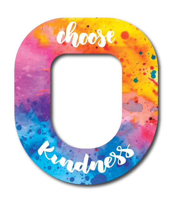 Single Patch / Omnipod Choose Kindness - Omnipod