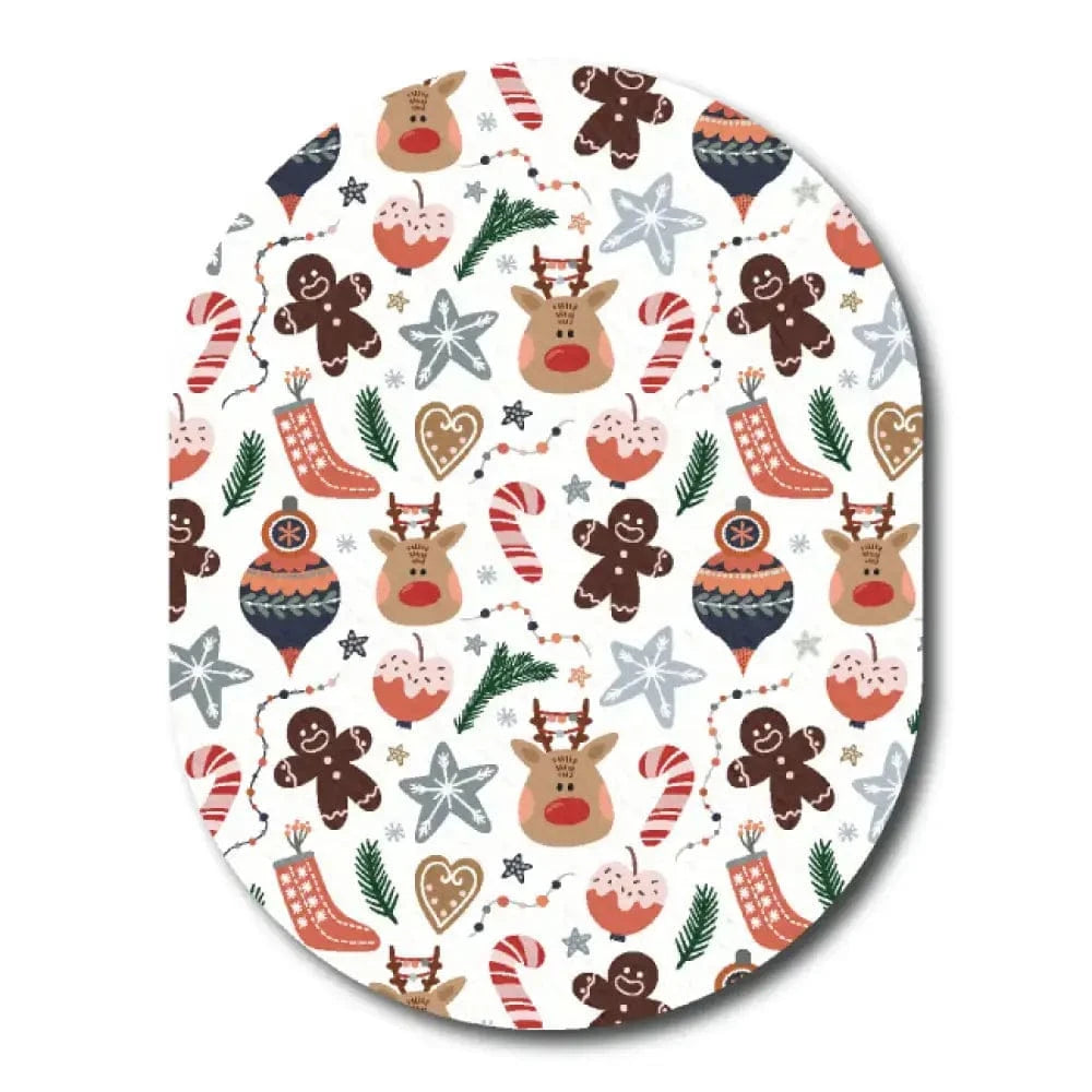 Single Patch / Guardian Christmas Cookies - Guardian