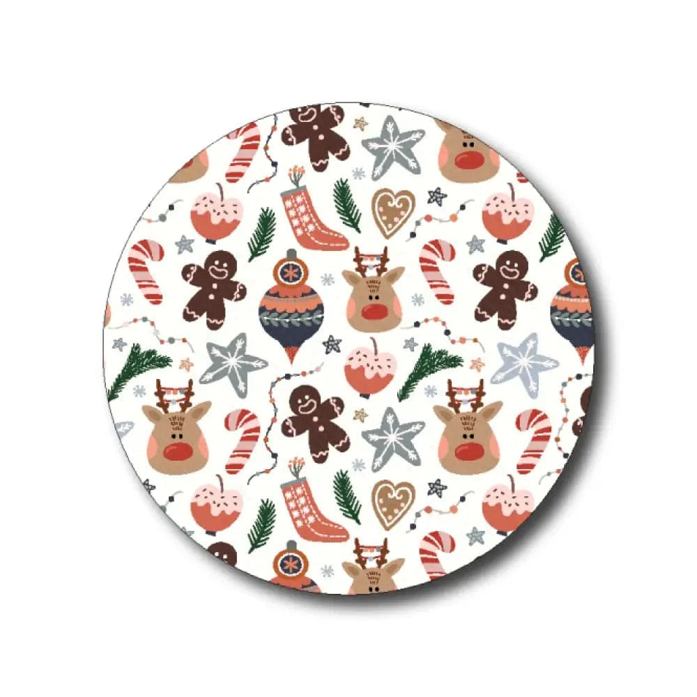 Single Patch / Libre 3 Christmas Cookies - Libre 3