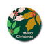 Single Patch / Libre 3 Christmas Holly - Libre 3