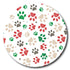 Single Patch / Libre 2 Cover-up Christmas Paws - Libre 2 and Lingo Cover-up
