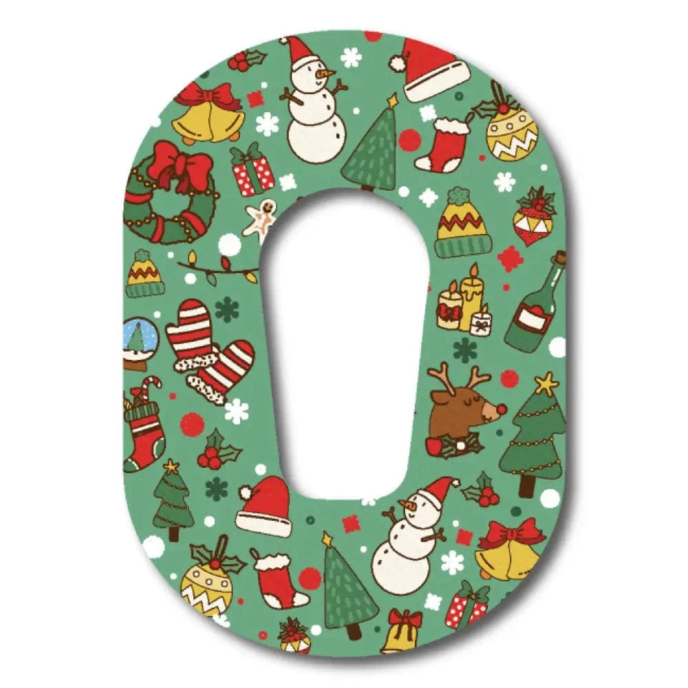 Single Patch / G6 Christmas Things - Dexcom G6