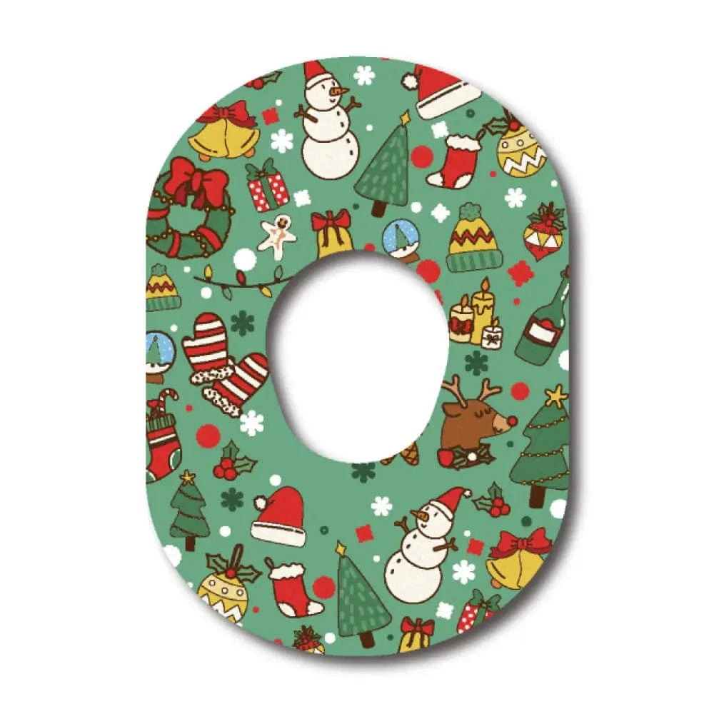 Single Patch / G7 Christmas Things - Dexcom G7 and Stelo