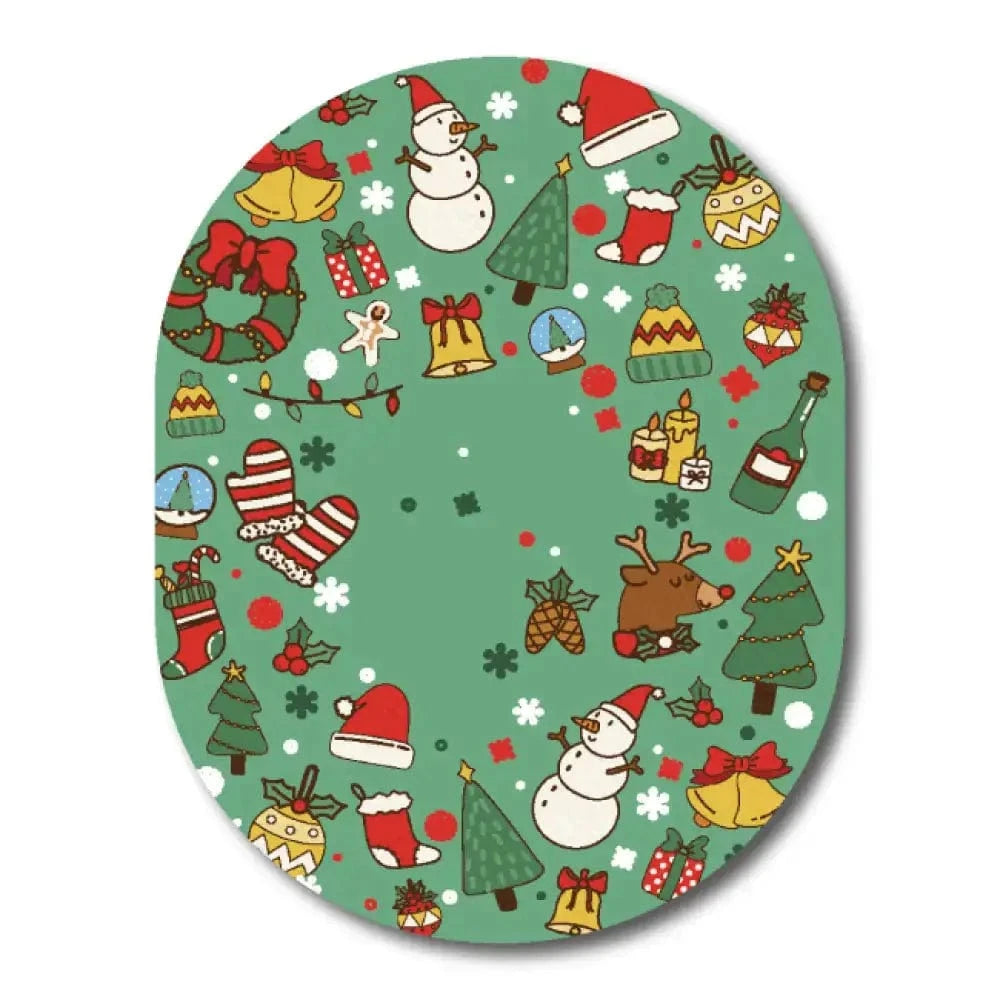 Single Patch / Guardian Christmas Things - Guardian
