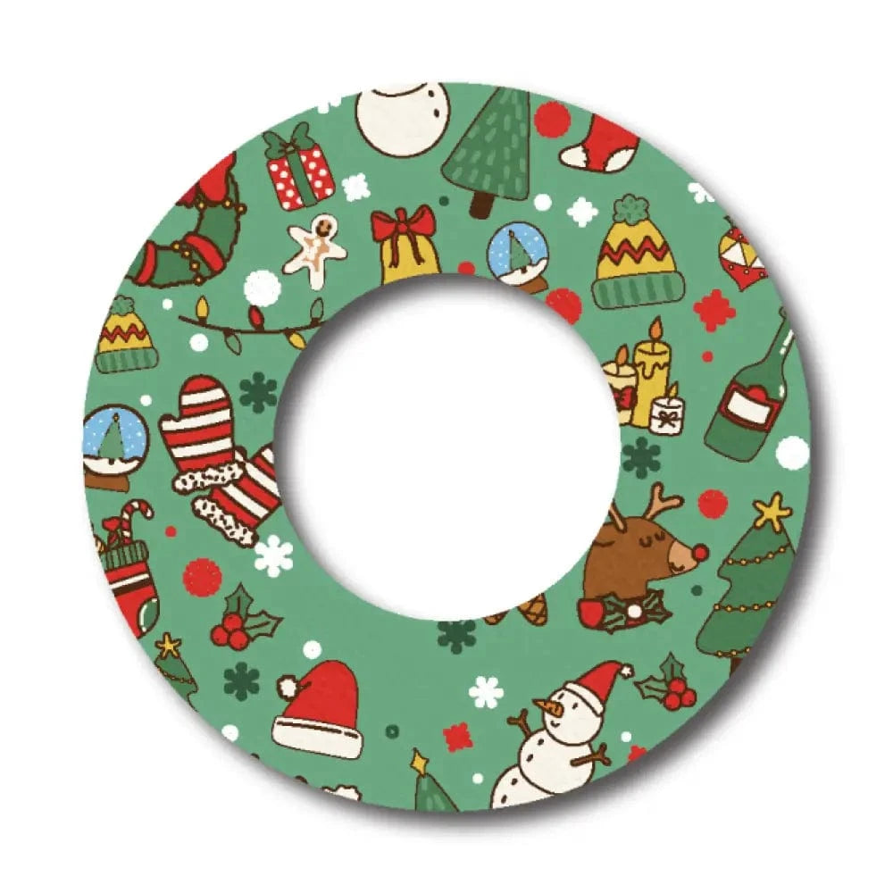 Single Patch / Libre 2 Christmas Things - Libre 2 and Lingo