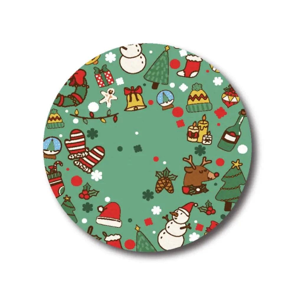 Single Patch / Libre 3 Christmas Things - Libre 3