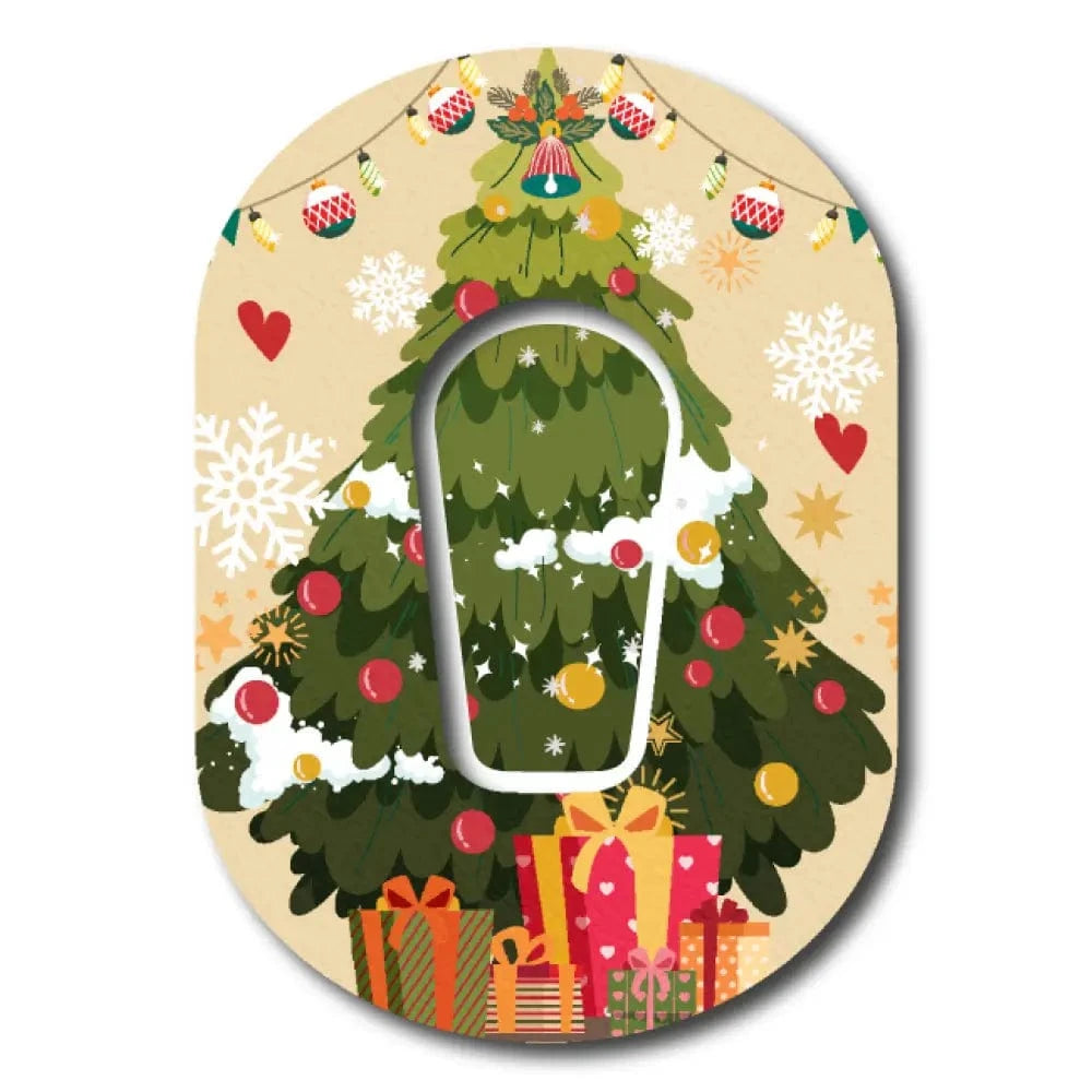 Single Patch / G6 Christmas Tree - Dexcom G6