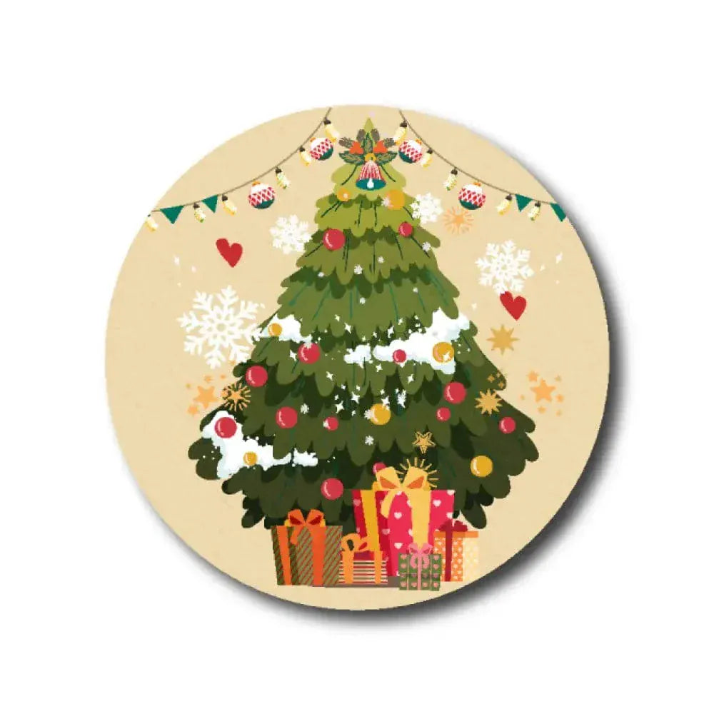 Single Patch / Medtronic-Instanct Christmas Tree - Medtronic Instanct