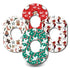 4-Pack (Set of 4 Patches) / G7 Christmas Variety Pack - Dexcom G7 and Stelo