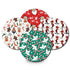 4-Pack (Set of 4 Patches) / Medtronic-Instanct Christmas Variety Pack - Medtronic Instanct