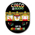 Single Patch / Guardian Cinco De Mayo Gnomies - Guardian